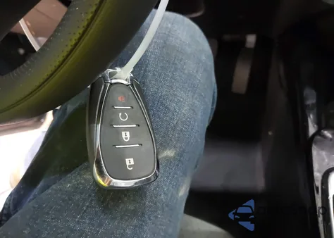 2025 Chevrolet Trax Fwd Lt z USA, uszkodzony, nr VIN KL77LHEP6SC170095